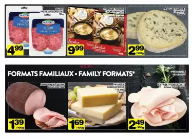 Supermarché PA flyer week 5 Page 9