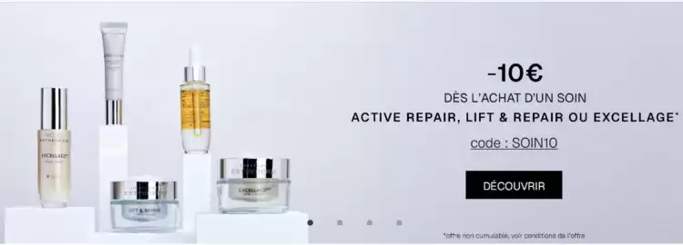 Catalogue Esthederm page 1