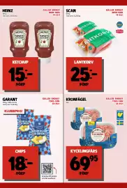 MatArket reklamblad Sida 2