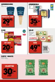 MatArket reklamblad Sida 4