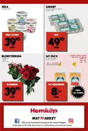 MatArket reklamblad Sida 8