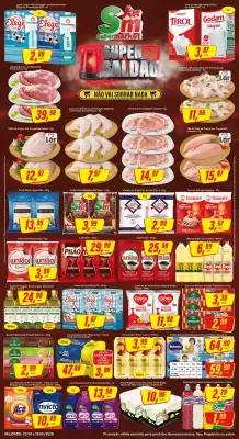 Encarte Rede Supermarket (válido até 26-01)