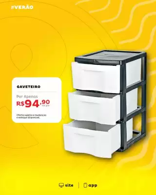 Encarte Casa e Vídeo (válido até 26-01)