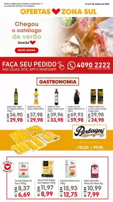 Encarte Zona Sul (válido até 27-01)
