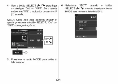 Catálogo Suzuki Motos Página 100