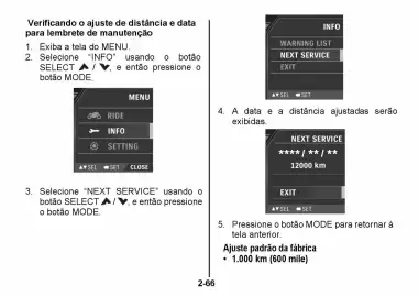 Catálogo Suzuki Motos Página 105