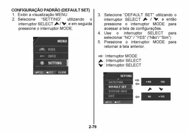 Catálogo Suzuki Motos Página 118