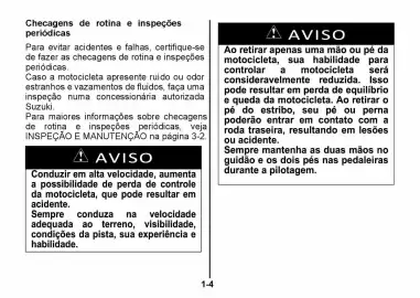 Catálogo Suzuki Motos Página 12