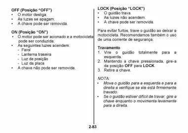 Catálogo Suzuki Motos Página 122