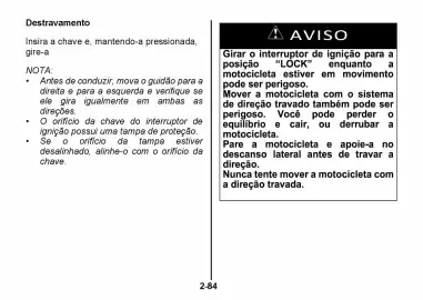 Catálogo Suzuki Motos Página 123