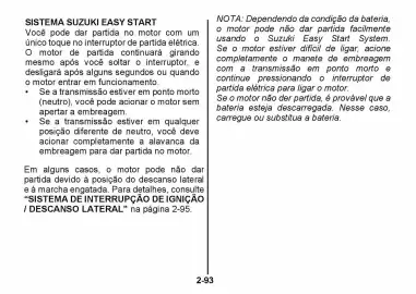 Catálogo Suzuki Motos Página 132