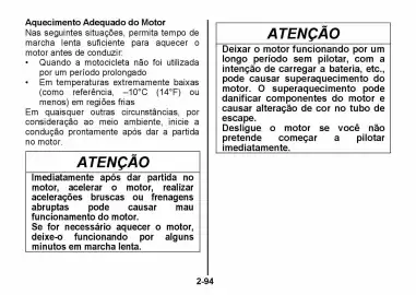 Catálogo Suzuki Motos Página 133