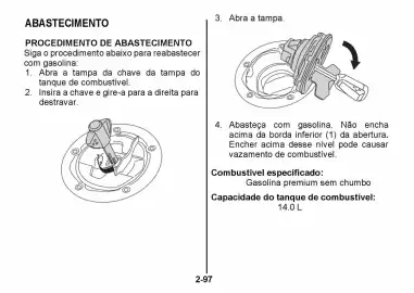 Catálogo Suzuki Motos Página 136