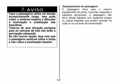 Catálogo Suzuki Motos Página 15