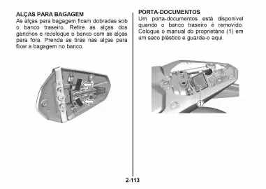 Catálogo Suzuki Motos Página 152