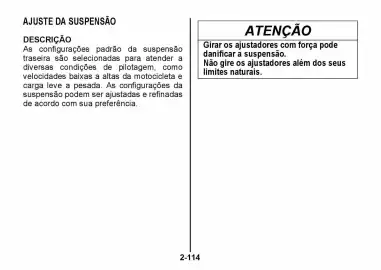 Catálogo Suzuki Motos Página 153