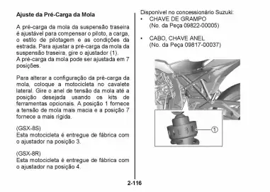 Catálogo Suzuki Motos Página 155