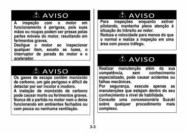 Catálogo Suzuki Motos Página 158