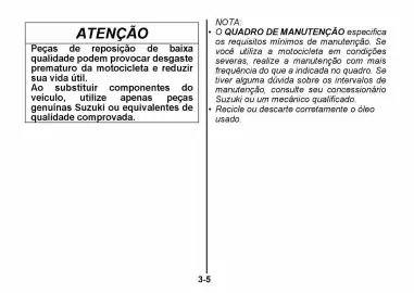 Catálogo Suzuki Motos Página 160