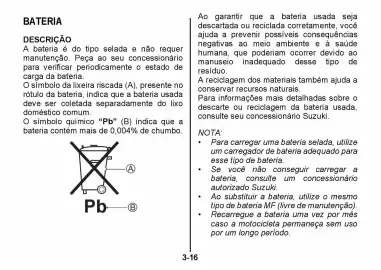 Catálogo Suzuki Motos Página 171