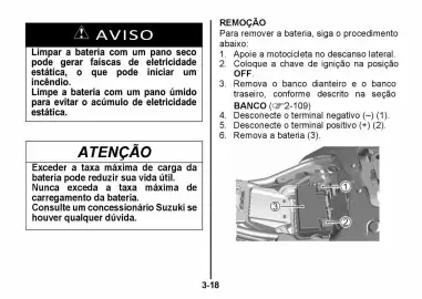Catálogo Suzuki Motos Página 173