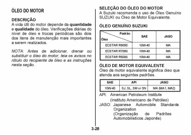 Catálogo Suzuki Motos Página 183
