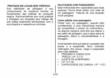 Catálogo Suzuki Motos Página 19