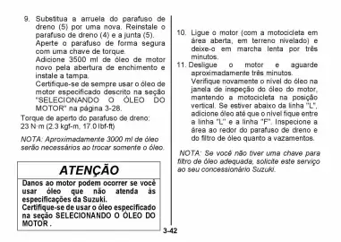 Catálogo Suzuki Motos Página 197