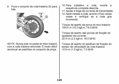Catálogo Suzuki Motos Página 240