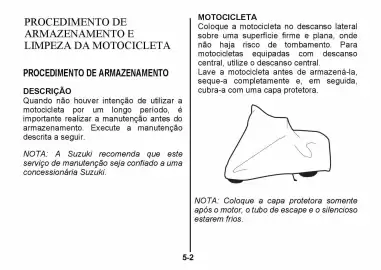 Catálogo Suzuki Motos Página 261
