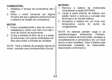 Catálogo Suzuki Motos Página 262