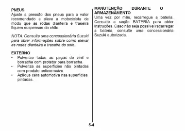 Catálogo Suzuki Motos Página 263