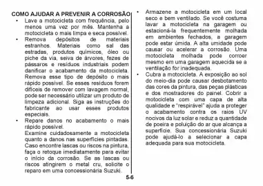 Catálogo Suzuki Motos Página 265