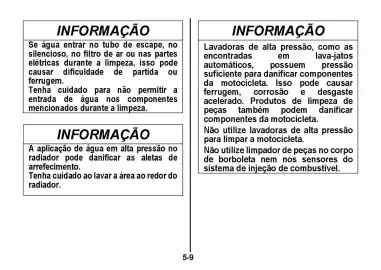 Catálogo Suzuki Motos Página 268