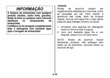 Catálogo Suzuki Motos Página 269