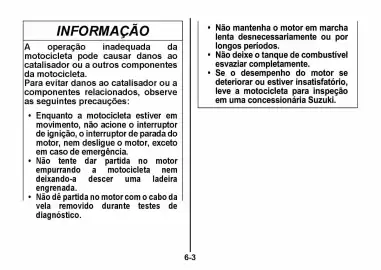 Catálogo Suzuki Motos Página 276