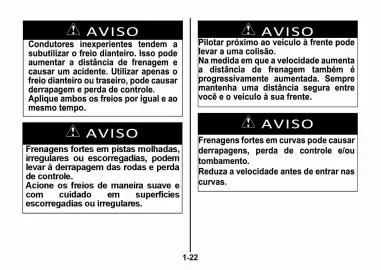 Catálogo Suzuki Motos Página 30