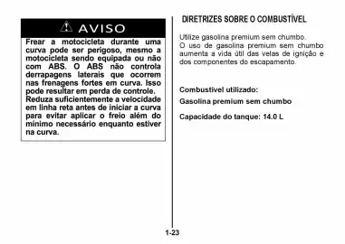 Catálogo Suzuki Motos Página 31