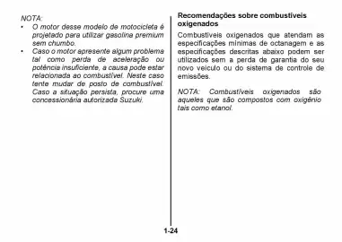 Catálogo Suzuki Motos Página 32