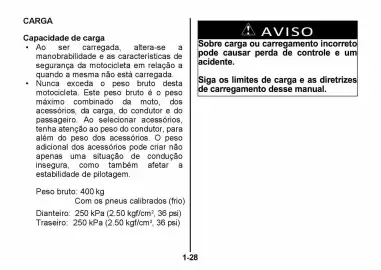 Catálogo Suzuki Motos Página 36