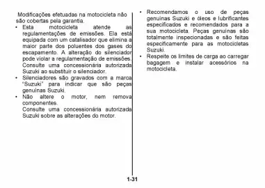 Catálogo Suzuki Motos Página 39