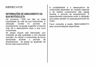 Catálogo Suzuki Motos Página 4