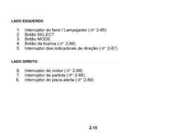 Catálogo Suzuki Motos Página 54