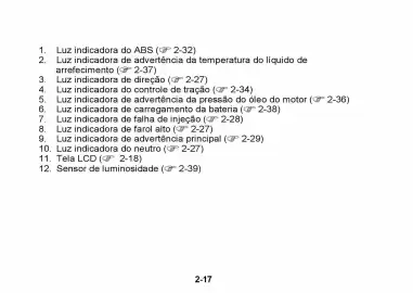 Catálogo Suzuki Motos Página 56