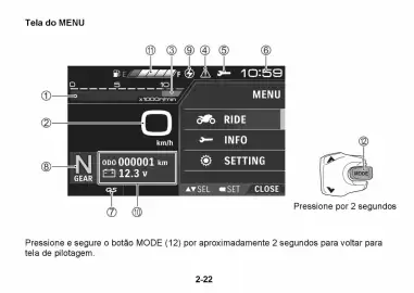 Catálogo Suzuki Motos Página 61