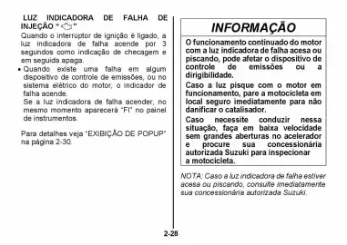 Catálogo Suzuki Motos Página 67