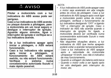 Catálogo Suzuki Motos Página 72