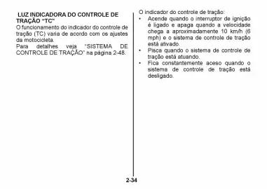 Catálogo Suzuki Motos Página 73