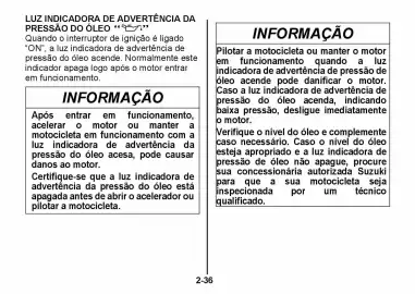 Catálogo Suzuki Motos Página 75