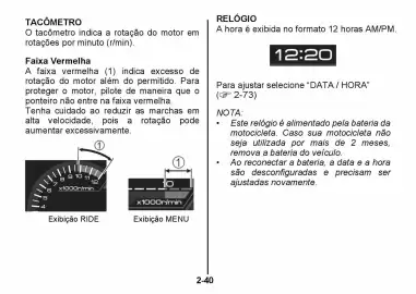 Catálogo Suzuki Motos Página 79